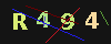 Gambar captcha
